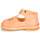 Chaussures Fille Ballerines / babies Aster BIMBO-2 Rose