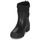 Chaussures Femme Boots Tommy Hilfiger TH CHELSEA RAINBOOT Noir