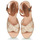 Chaussures Femme Sandales et Nu-pieds Tommy Hilfiger TOMMY WEBBING LOW WEDGE SANDAL Beige