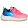 Chaussures Fille Baskets basses Kangaroos KB-AGIL V Rose / Bleu