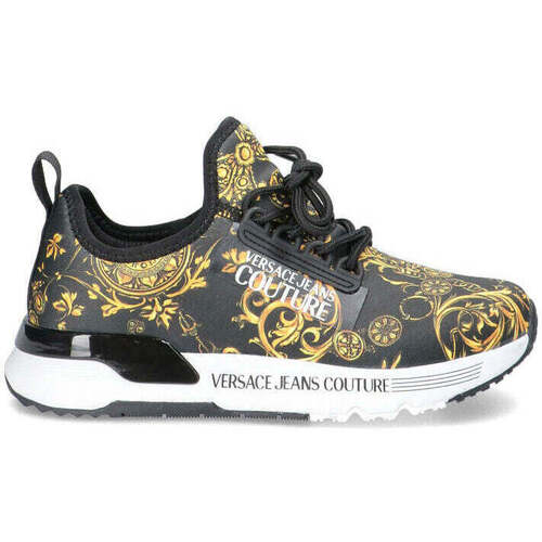 Chaussures Femme Baskets mode Versace Jeans T-shirt Couture Sneaker  Donna 