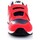 Chaussures Enfant Baskets montantes New Balance YZ373 Baskets Junior unisexe rouge Rouge