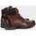 Chaussures Homme Derbies & Richelieu Martinelli Sean 1192-0878PYP Marrón Marron