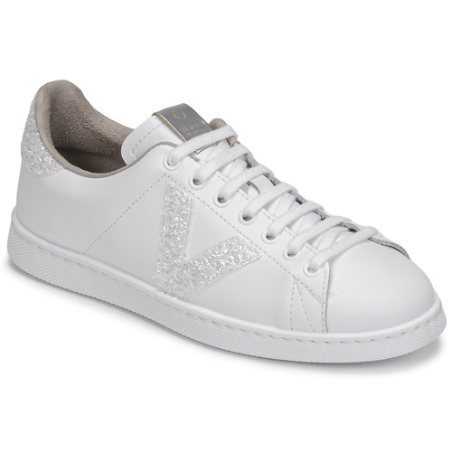 Chaussures carlos Baskets basses Victoria 1125188BLANCO Blanc