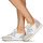 Chaussures Femme Baskets basses Victoria 1138100LILA Blanc / Violet