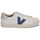 Chaussures Femme Baskets basses Victoria 1126142AZUL Blanc / Bleu