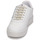 Chaussures Femme Baskets basses Victoria 1258201CELESTE Blanc / Bleu / Orange