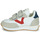 Chaussures Enfant Baskets basses Victoria 1137100ROJO Blanc / Rouge / Bleu