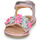 Chaussures Fille Sandales et Nu-pieds Mod'8 PARLOTTE Rose