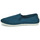 Chaussures Homme Espadrilles Bamba By Victoria 520004MARINO Bleu