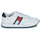 Chaussures Homme Baskets basses Tommy Jeans TOMMY JEANS LEATHER RUNNER Blanc