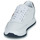 Chaussures Homme Baskets basses Tommy Jeans TOMMY JEANS LEATHER RUNNER Blanc