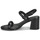 Chaussures Femme Sandales et Nu-pieds Bronx NEW-JAGGER Noir