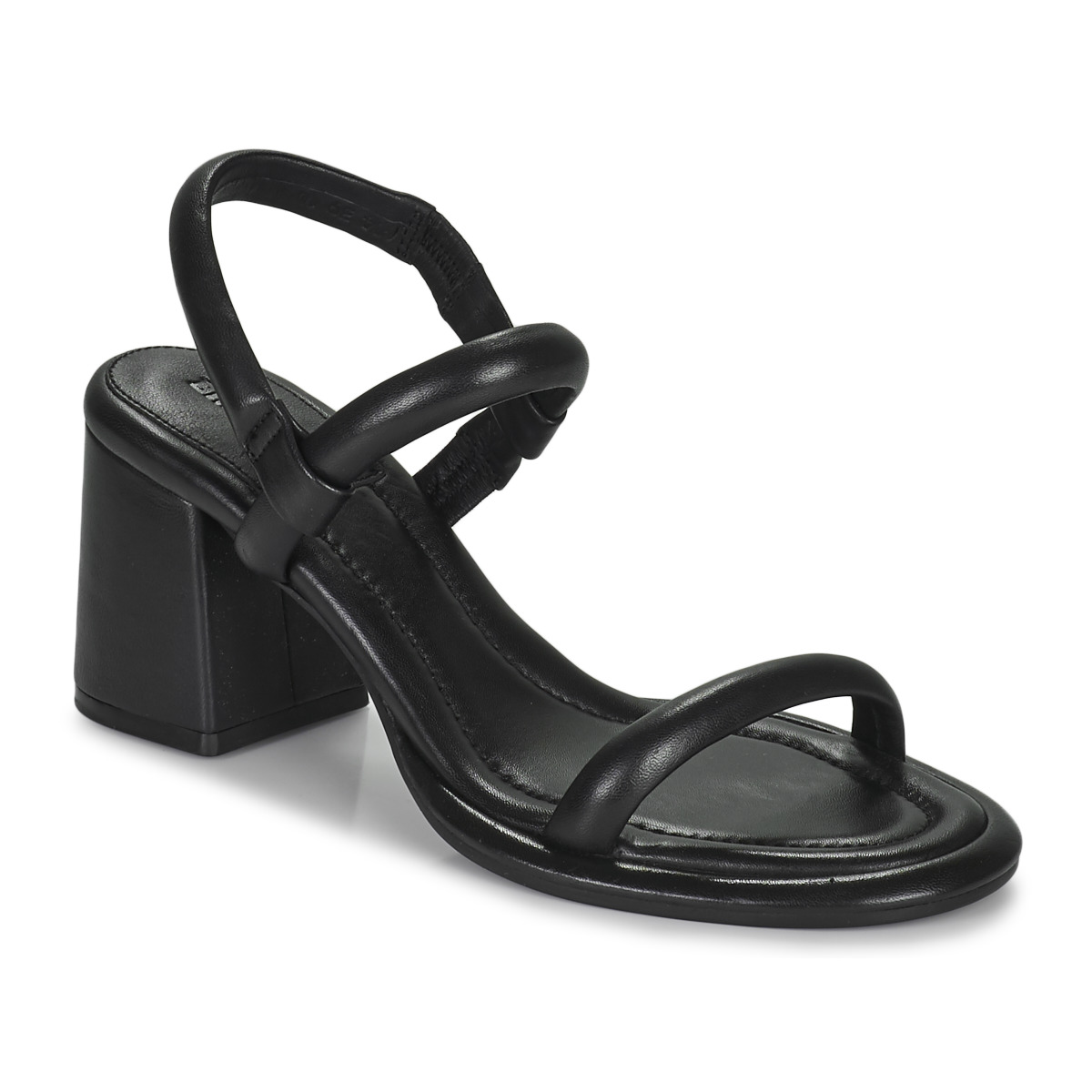Chaussures Femme Sandales et Nu-pieds Bronx NEW-JAGGER Noir