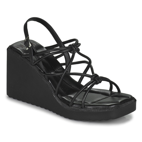 Chaussures Femme S 0 cm - 35 cm Bronx NEW-WANDA Noir