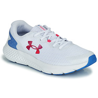 Chaussures Femme Running / trail Under Armour UA W CHARGED ROGUE 3 IRID Blanc