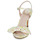 Chaussures Femme Escarpins Ted Baker NEEVIP Blanc / Jaune