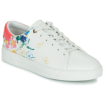 Chaussures Femme Baskets basses Ted Baker TAYMIY Blanc