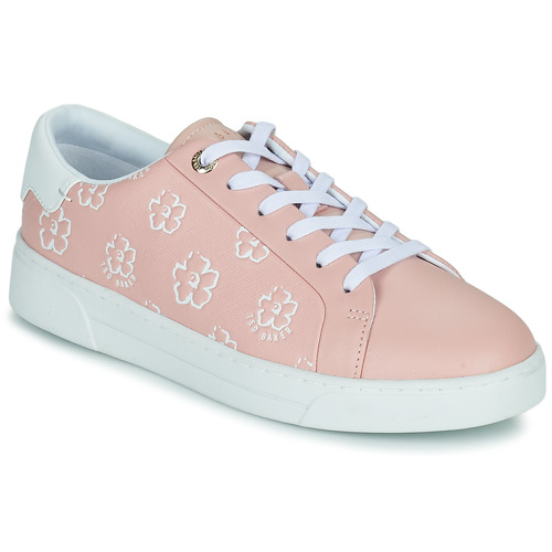 Chaussures Femme Baskets cotton Ted Baker TALIY Rose