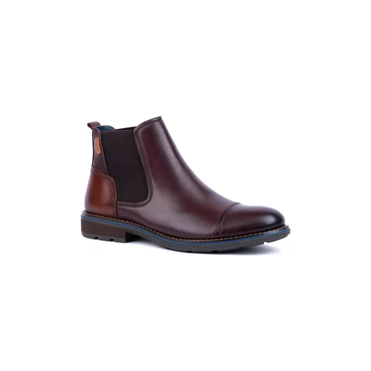 Chaussures Homme Boots Pikolinos Bottines YORK-M2M Marron