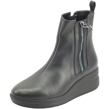 Chaussures Femme Low boots Melluso R25611A Silvy Noir