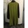 Vêtements Femme Manteaux Colline manteau long en laine taille S/M Vert