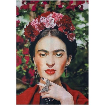 Kebello Echarpe FridaF Rouge Taille unique Rouge - Accessoires textile  echarpe Femme 31,20 €