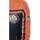 Vêtements Homme Vestes en cuir / synthétiques Daytona PERKINS BLACK/ORANGE Orange