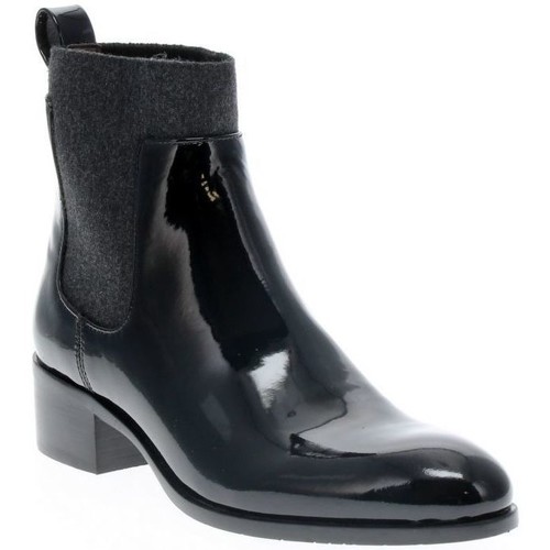 Chaussures Femme Hereu Boots Adige CLAIRE NOIR V Noir