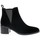 Chaussures Femme Boots Adige HABY NOIR Noir