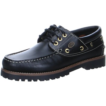 Chaussures Homme Chaussures bateau Dockers by Gerli  Noir