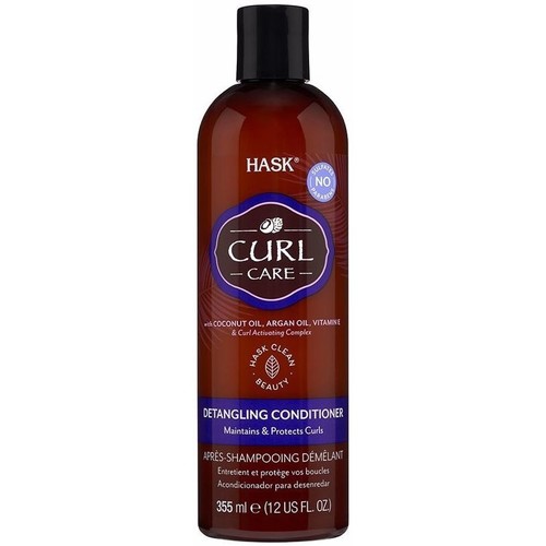 Beauté Soins & Après-shampooing Hask Curl Care Detangling Conditioner 
