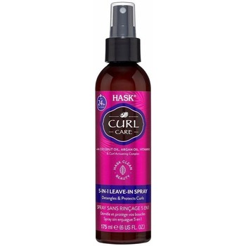 Beauté Argan Oil Repairing Hask Curl Care 5-in-1 Leave-in Spray 