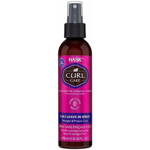 Hask Curl Care 5-in-1 Leave-in Spray - Beauté Soins & Après-shampooing  17,99 €