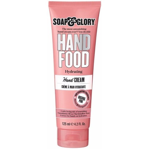 Beauté Femme Toutes les chaussures homme Soap & Glory Hand Food Hydrating Hand Cream 