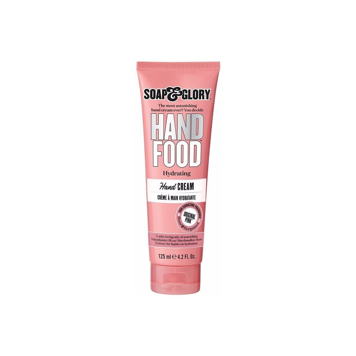 Beauté Femme Soins mains et pieds Soap & Glory Hand Food Hydrating Hand Cream 