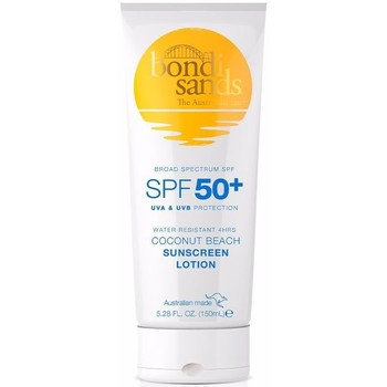 Beauté Protections solaires Bondi Sands Spf50+ Water Resistant 4hrs Coconut Beach Sunscreen Lotion 1 