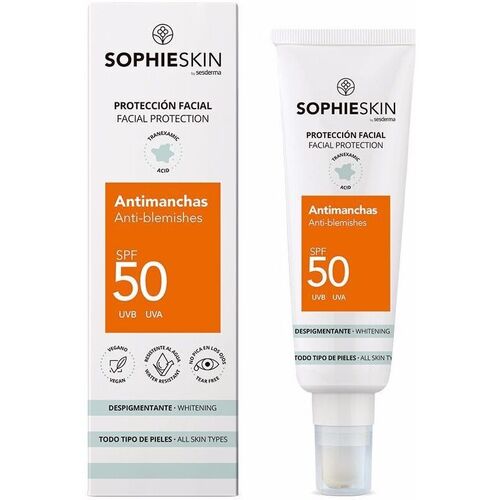 Beauté Protections solaires Sophieskin Bases & Topcoats Antimanchas Spf50 