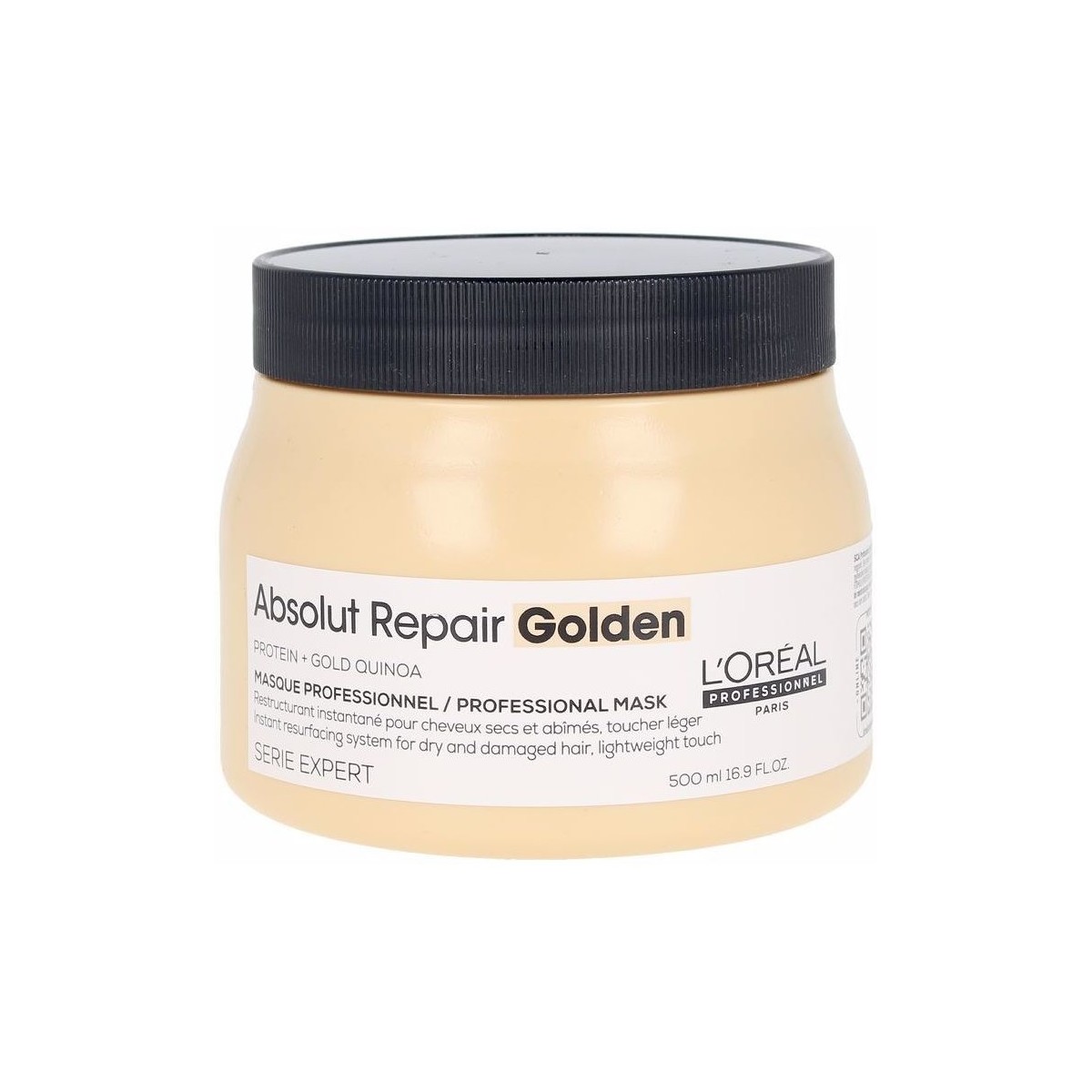 Beauté Soins & Après-shampooing L'oréal Absolut Repair Gold Mascarilla 