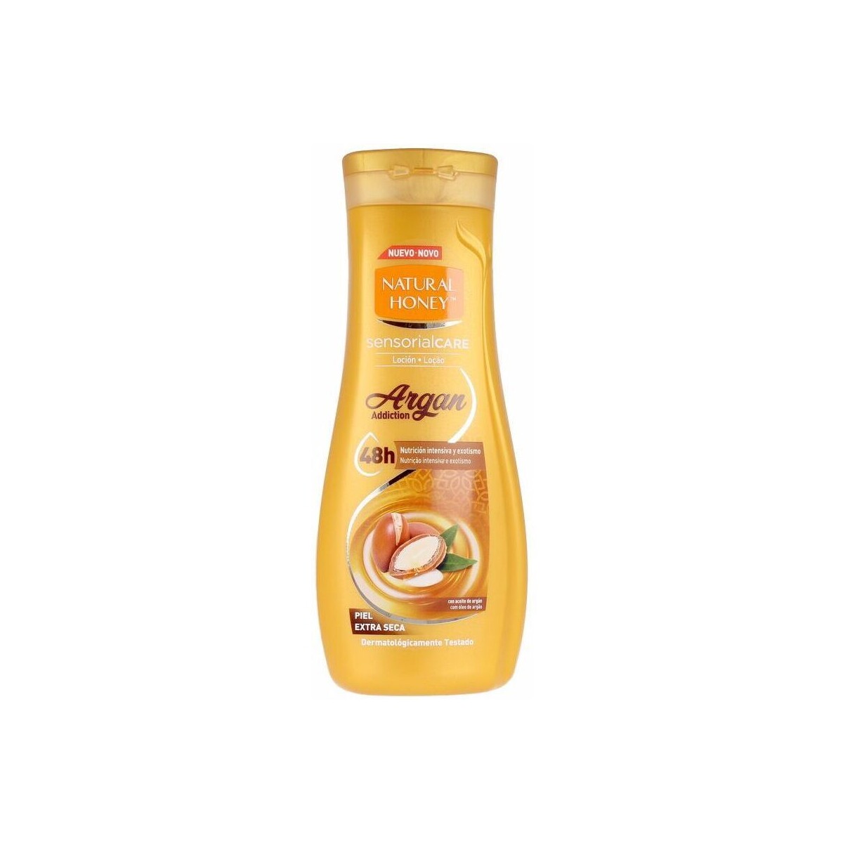 Beauté Hydratants & nourrissants Natural Honey Elixir De Argan Loción Corporal 