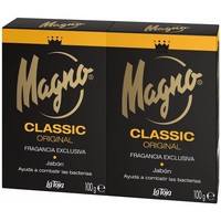 Beauté Produits bains Magno Jabón Manos Classic Coffret 2 X 100 Gr 