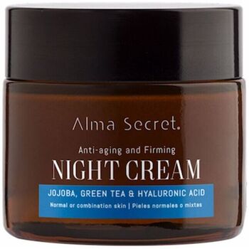 Beauté Anti-Age & Anti-rides Alma Secret Night Cream Multi-reparadora Antiendad Pieles Mixtas 