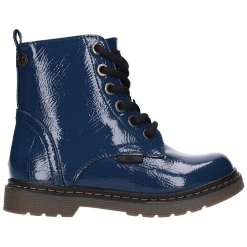 Boots Fille Xti 57804 Niña Azul marino bleu - Chaussures Boot Enfant 22 