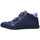 Chaussures Fille Derbies & Richelieu Pablosky  Bleu