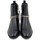 Chaussures Femme Boots Tamaris Femme Chaussures, Bottine, Cuir Brillant - 20931 Noir