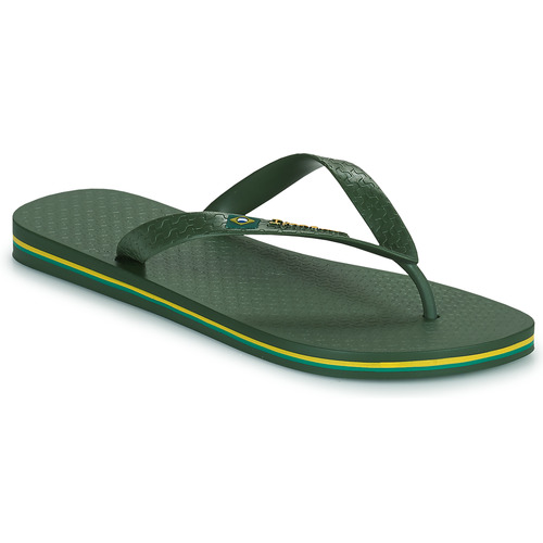Chaussures Homme Tongs Ipanema CLASSIC BRAZIL 23 Green