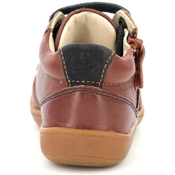 Boots Garçon Aster Piasap CAMEL - Chaussures Boot Enfant 48 