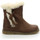Chaussures Fille Boots Aster Sacho Marron