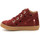 Chaussures Fille Baskets montantes Aster Wouhou Rouge