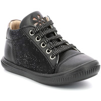 Chaussures Fille Baskets montantes Aster Fratero NOIR